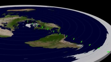 Επίπεδη Γη: Θεωρία συνωμοσίας ή κατάρριψη ενός μύθου;