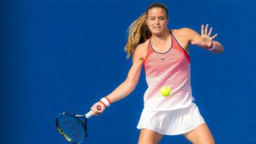 Τένις: Ασυγκράτητη η Σάκκαρη - Στα ημιτελικά του Wuhan Open