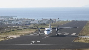 Fraport: Ζητάει αποζημίωση 70 εκατ. ευρώ για τα 14 περιφερειακά αεροδρόμια