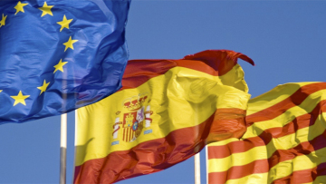 Ισπανία: Επιστολή 56 ευρωβουλευτών στον Ραχόι για τις εξελίξεις με την Καταλονία
