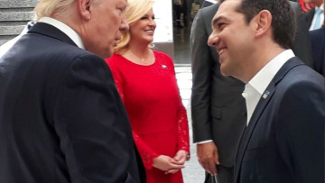 Τον Οκτώβριο συνάντηση Τσίπρα-Τραμπ στην Ουάσιγκτον