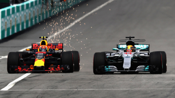 GP Μαλαισίας: Νίκη Φερστάπεν, περισσότερο δράμα για τη Ferrari!