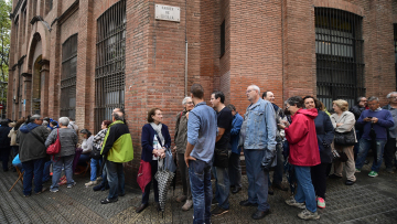  Καταλονία: Ψηφίστε σε όποιο εκλογικό κέντρο βρείτε ανοικτό λένε οι διοργανωτές του δημοψηφίσματος