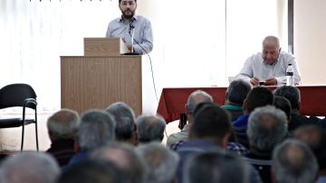 Μείωση των φορολογικών συντελεστών προτείνει ο Νίκος Ανδρουλάκης