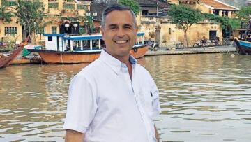 Χτύπησαν τις καμπάνες στο χωριό του Λεμπιδάκη μετά τη διάσωσή του