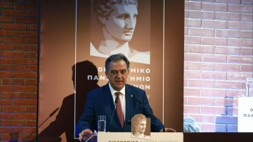 Γάτσιος: Ένα είναι το ζητούμενο για την παραγωγική ανόρθωση, παραγωγή ή θάνατος