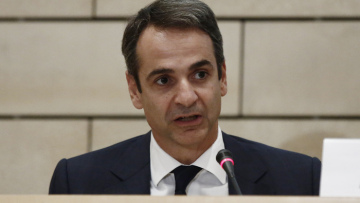 Μητσοτάκης: Δεν θα υπάρξει αλλαγή στην στάση της Γερμανίας έναντι της χώρας μας