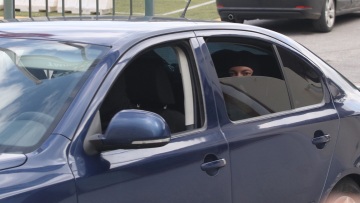 Επιστρέφει στο σπίτι του στο Ηράκλειο ο Μιχάλης Λεμπιδάκης