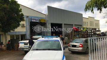 Απελευθέρωση Λεμπιδάκη: Τον βρήκαν δεμένο με αλυσίδα στο πόδι - Ζύγιζε 45 κιλά!