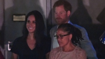 Ο πρίγκιπας Χάρι κάλεσε στην τελετή λήξης των Invictus Games... την «πεθερά» του!