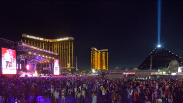 Λας Βέγκας: Αντρας γάζωσε κόσμο σε συναυλία - 20 νεκροί, 100 τραυματίες