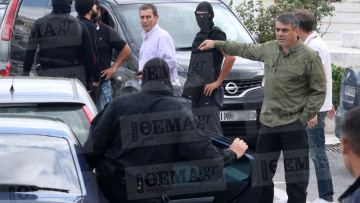 Φωτογραφίες: Αυτοί είναι οι κομάντος που απελευθέρωσαν τον Λεμπιδάκη