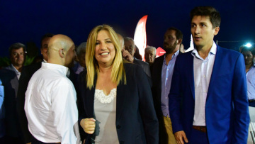 Ο δεκάλογος της Φώφης Γεννηματά για οικονομία, πολιτικές εξελίξεις και κεντροαριστερά