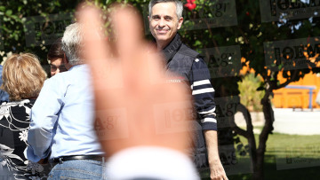 Επέστρεψε στη δουλειά ο Λεμπιδάκης: «Έζησα έξι εφιαλτικούς μήνες»