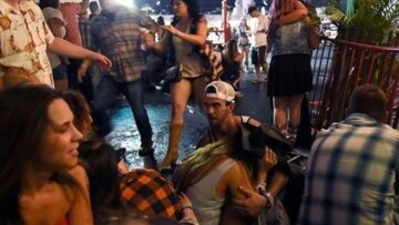 Μακελειό στο Λας Βέγκας: 30χρονος έσωσε δεκάδες ανθρώπους πριν δεχθεί σφαίρα στο λαιμό