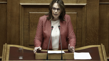 Παπανάτσιου: Μεγάλο βήμα η απόφαση του ΚΑΣ για το Ελληνικό 