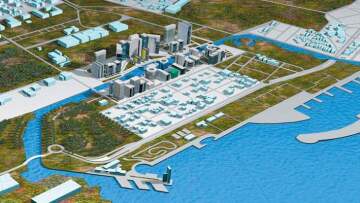 Lamda Development: Θα μελετήσουμε την απόφαση για το Ελληνικό - Περιμένουμε επίσημη ενημέρωση