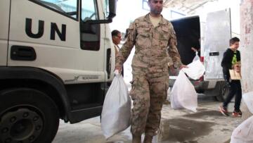 Το ψευδοκράτος μπλόκαρε ανθρωπιστική βοήθεια προς τους εγκλωβισμένους της Καρπασίας