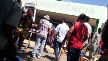 Αδιανόητο: Φύλακας πυρπόλησε βρεφονηπιακό σταθμό στη Βραζιλία - Κάηκαν ζωντανά τέσσερα μωρά!