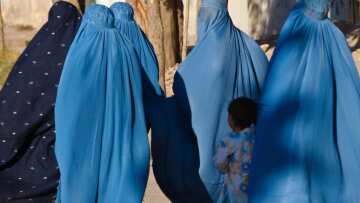 Η Δανία θα απαγορεύσει τη μπούρκα και τη νικάμπ