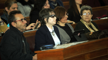 Στον Άρειο Πάγο η Κωνσταντίνα Κούνεβα για το εργατικό ατύχημα σε βάρος της