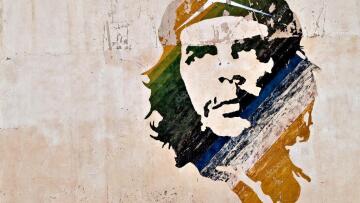 Η Κούβα τιμά τον Τσε Γκεβάρα