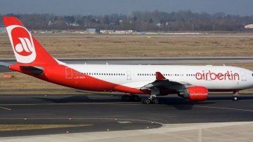 Air Berlin: Τέλος οι πτήσεις το αργότερο έως τις 28 Οκτωβρίου