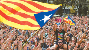 Κάρλες Πουτζδεμόν: Ο γιος του ζαχαροπλάστη οδηγεί  την Καταλονία ( στην ανεξαρτησία ή την καταστροφή )