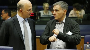 Στις 23 Οκτωβρίου επιστρέφουν στην Αθήνα οι Θεσμοί