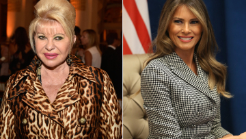 ΗΠΑ: Μελάνια και Ιβάνα «έβγαλαν τα μαχαίρια» για τον τίτλο της... πρώτης κυρίας