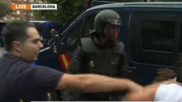 Καταλονία: Οκτώ Νομπελίστες Ειρήνης ζητούν διάλογο