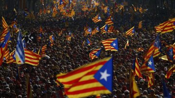 Η γερμανική Τageszeitung: «Οι Kαταλανοί στα χνάρια του Τσίπρα - Θα προτιμήσουν την απόλυτη υποταγή»