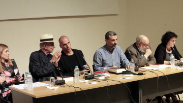 Βαρουφάκης: Η ρήξη δεν θα ερχόταν, εάν ήμασταν αποφασισμένοι να την κάνουμε