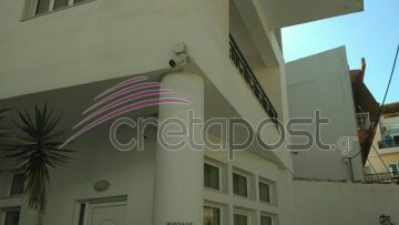 Έγκλημα στη Σητεία: «Φρούριο» με κάμερες είχε κάνει το σπίτι του ο καρδιολόγος