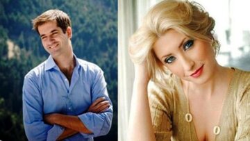 Μπακογιάννης - Κοσιώνη: Η τρυφερή φωτογραφία του γιου τους που «έριξε» το Facebook 