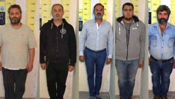 Υπόθεση Λεμπιδάκη: Αυτοί είναι οι επτά απαγωγείς