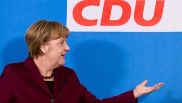 Bild: Η ΧριστιανικηΈνωση θα έπαιρνε περισσότερες ψήφους χωρίς τη Μέρκελ!