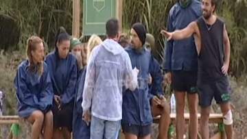 Εκτός εαυτού ο Αϊβάζης σε άγρια διαμάχη στο Survival Secret: «Τιποτένιε...» 