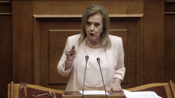 Μεγαλοοικονόμου: Αν παραιτηθεί ο Λεβέντης, να επιστρέψουν στο κόμμα οι ανεξάρτητοι