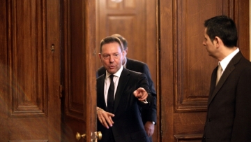 Στουρνάρας: Κίνδυνος για την οικονομία τυχόν καθυστέρηση στην τρίτη αξιολόγηση