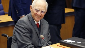 Γερμανία: Δημοφιλέστερος πολιτικός ο Σόιμπλε - Κυβέρνηση «Τζαμάικα» προβλέπει το 75%