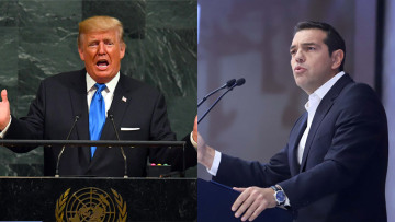 Στρατηγικά συμφέροντα, διπλωματία, ενέργεια και οικονομία στο «τραπέζι» Τραμπ - Τσίπρα