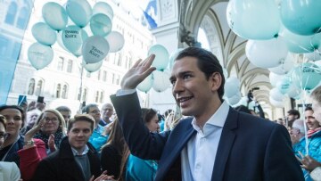 Σεμπάστιαν Κουρτς: Ο νεότερος επικεφαλής κυβέρνησης στον κόσμο και οι σκληρές θέσεις του κατά της Ελλάδας για το προσφυγικό