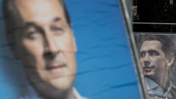 Ψηφίζουν για νέα κυβέρνηση στην Αυστρία - Κοντά στην νίκη ο 31χρονος Κουρτς