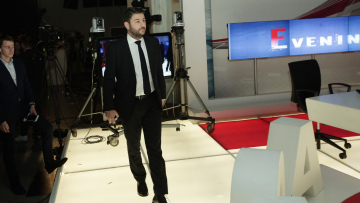 Ανδρουλάκης: Παράγων αποσταθεροποίησης ο Ερντογάν