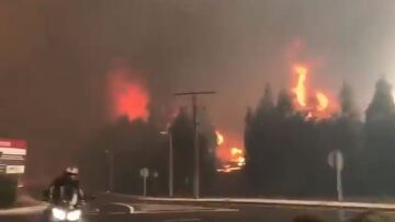 Καίγεται πάλι η Πορτογαλία: 27 νεκροί από τις 440 πυρκαγιές