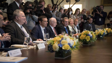 Καμμένος: «Είναι μια καινούρια ημέρα για την Ελλάδα και τις ελληνοαμερικανικές σχέσεις»