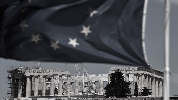 Τελικά και το 2016 έκλεισε με ύφεση 0,2%