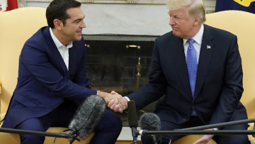 Κυβερνητικές πηγές: Μήνυμα από τις ΗΠΑ για σεβασμό, αναγνώριση και στήριξη προς την Ελλάδα