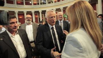 Ραγκούσης: Αν κυβερνήσουμε με τη ΝΔ θα καταλήξουμε ένα συμπληρωματικό κόμμα του 3%